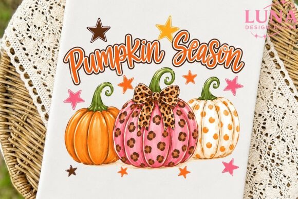 Download Pumpkin Season Fall Sublimation PNG - Fall sublimation Collection